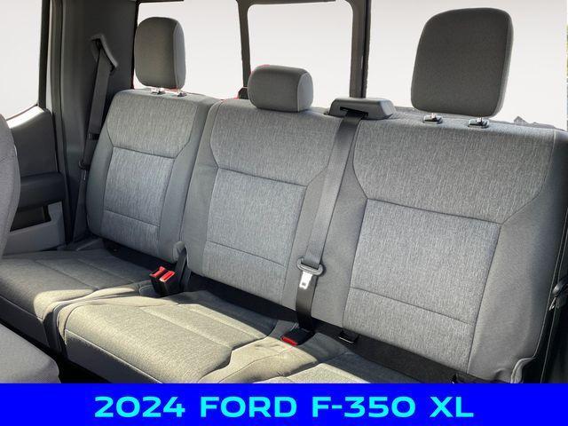 new 2024 Ford F-350 car, priced at $59,750