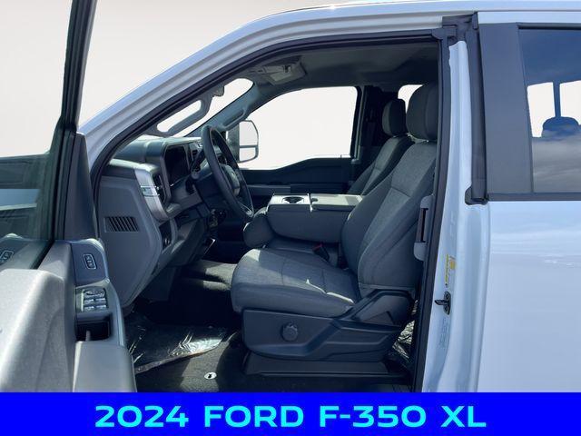 new 2024 Ford F-350 car, priced at $59,750