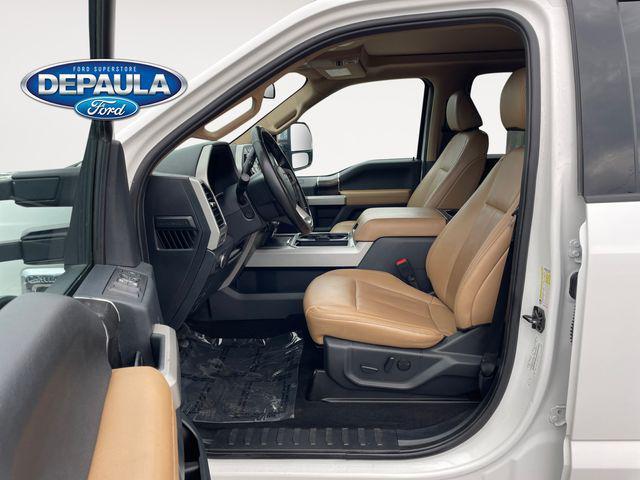 used 2022 Ford F-250 car, priced at $54,450