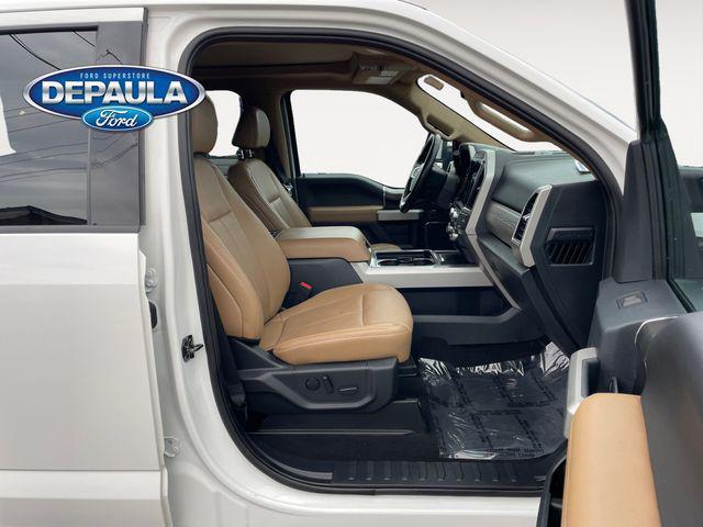 used 2022 Ford F-250 car, priced at $54,450