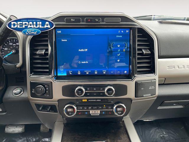 used 2022 Ford F-250 car, priced at $54,450
