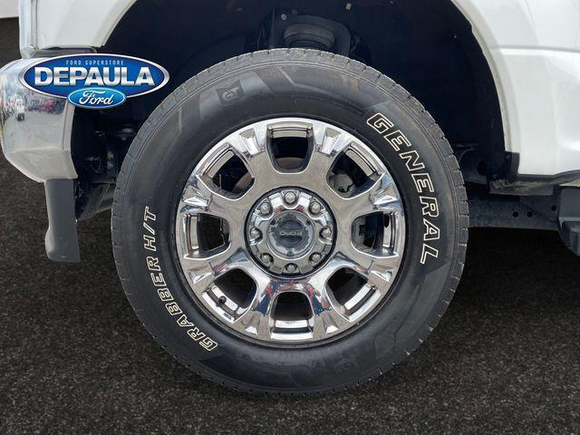 used 2022 Ford F-250 car, priced at $54,450