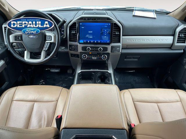 used 2022 Ford F-250 car, priced at $54,450