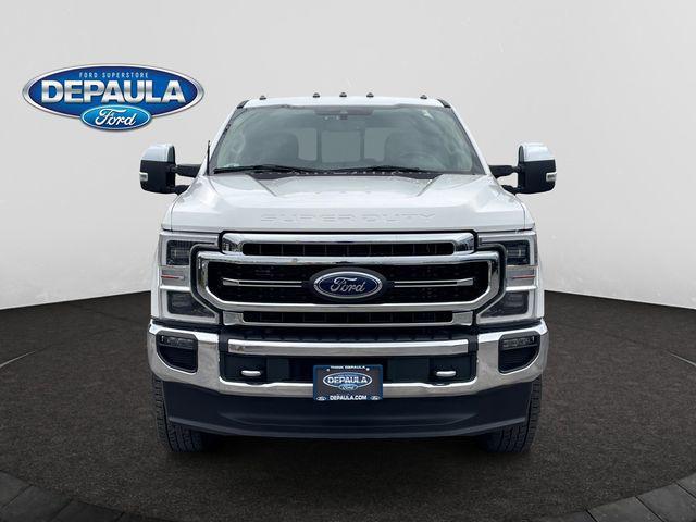 used 2022 Ford F-250 car, priced at $54,450