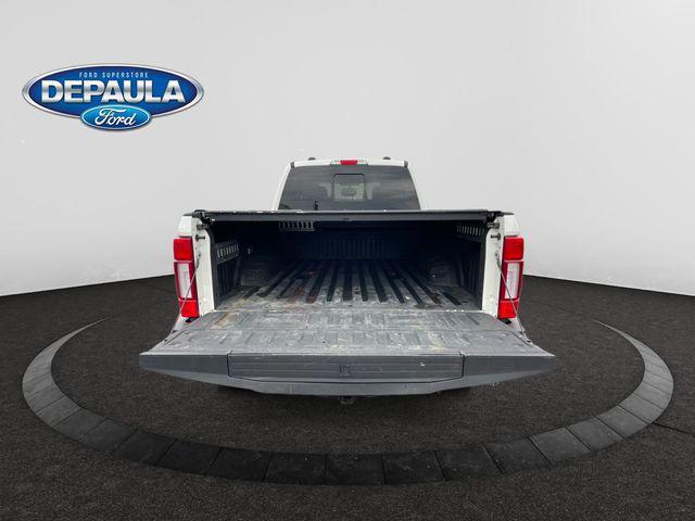 used 2022 Ford F-250 car, priced at $54,450