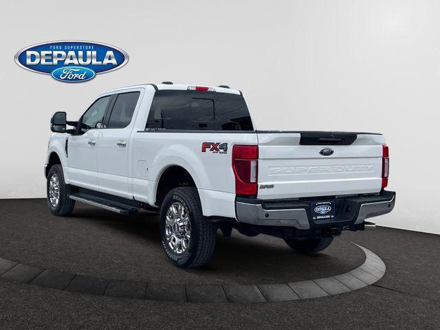 used 2022 Ford F-250 car, priced at $54,450