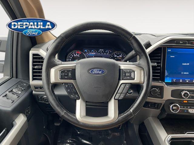 used 2022 Ford F-250 car, priced at $54,450