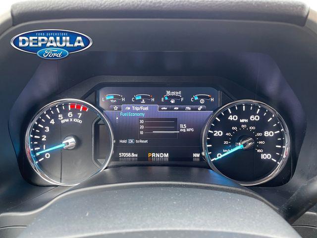 used 2022 Ford F-250 car, priced at $54,450