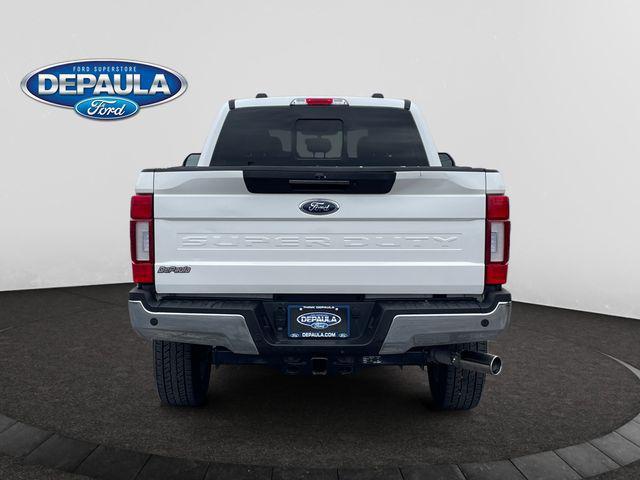 used 2022 Ford F-250 car, priced at $54,450