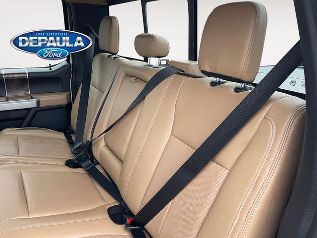 used 2022 Ford F-250 car, priced at $54,450