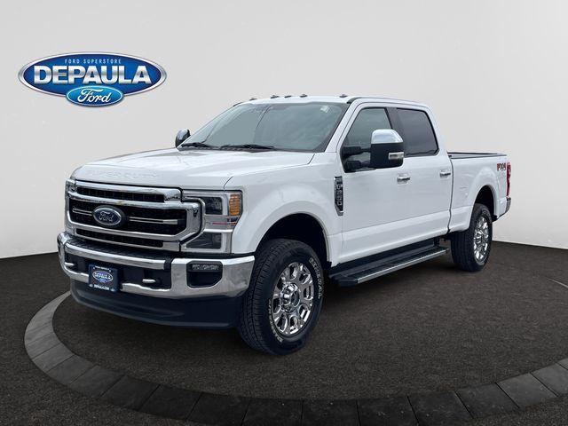 used 2022 Ford F-250 car, priced at $54,450