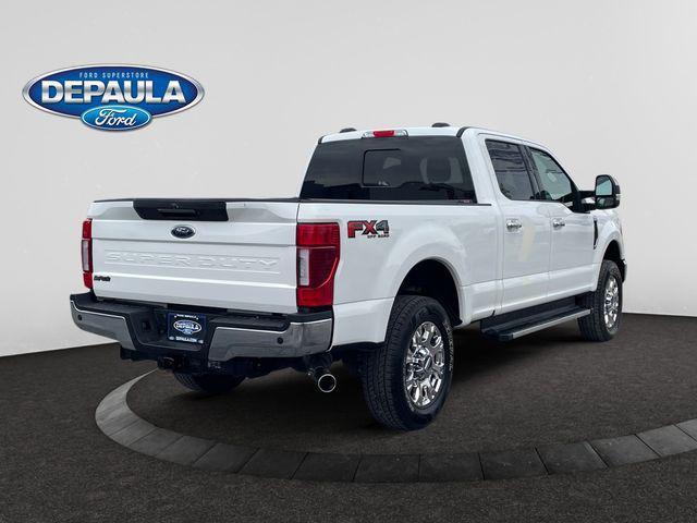 used 2022 Ford F-250 car, priced at $54,450