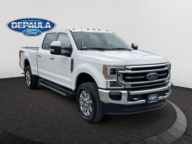 used 2022 Ford F-250 car, priced at $54,450