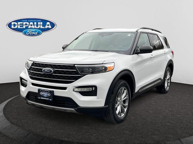 used 2020 Ford Explorer car, priced at $27,750