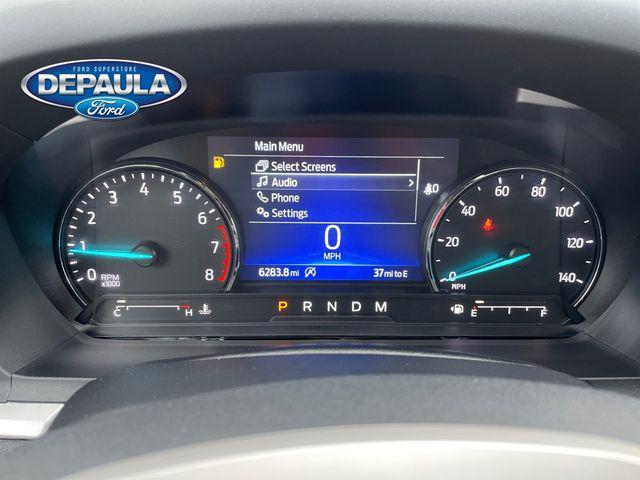 used 2020 Ford Explorer car