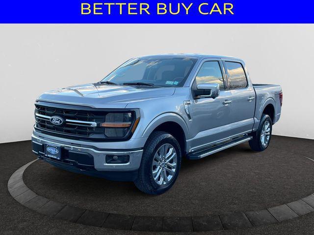 new 2024 Ford F-150 car, priced at $55,500