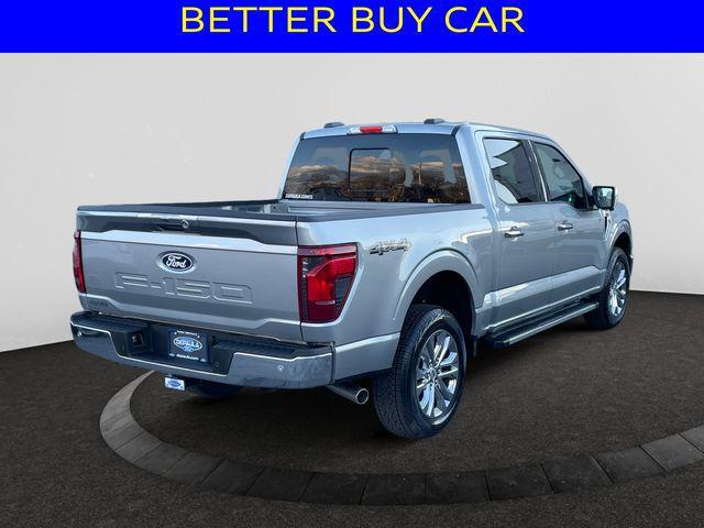 new 2024 Ford F-150 car, priced at $55,500