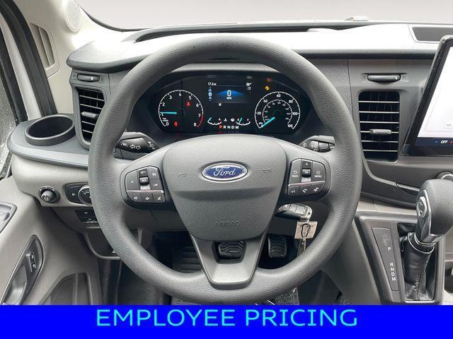 new 2025 Ford Transit-250 car, priced at $58,250