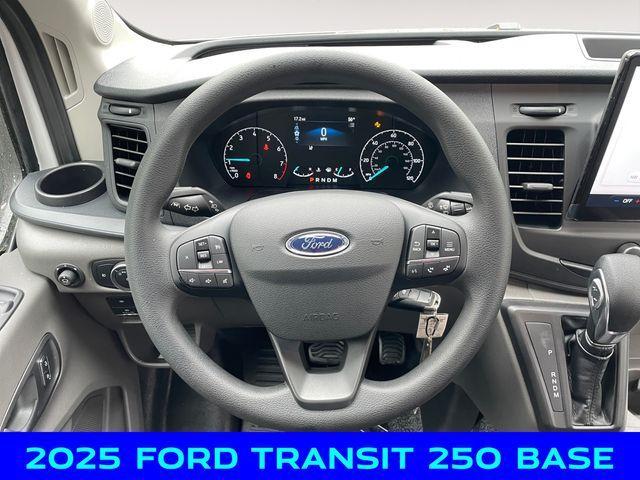 new 2025 Ford Transit-250 car, priced at $58,250