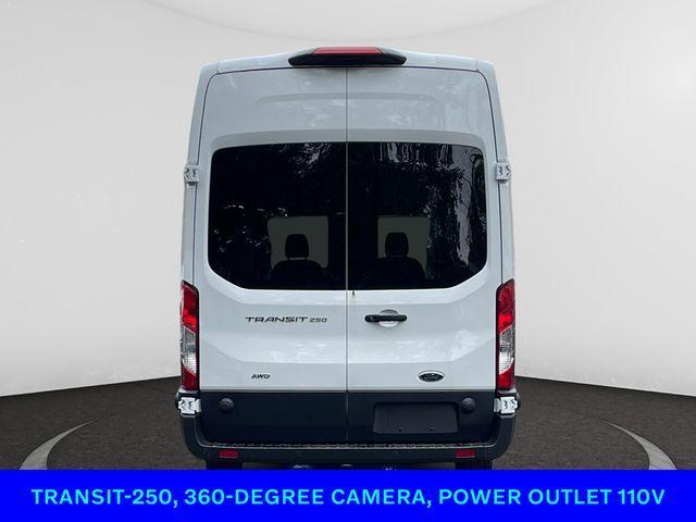 new 2025 Ford Transit-250 car, priced at $61,000