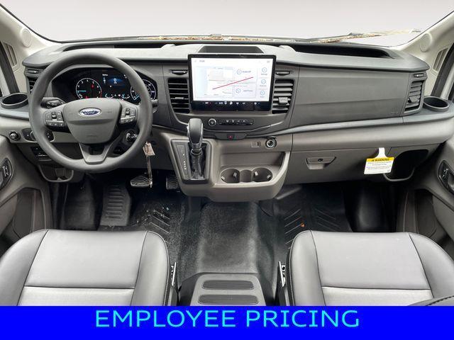 new 2025 Ford Transit-250 car, priced at $58,250