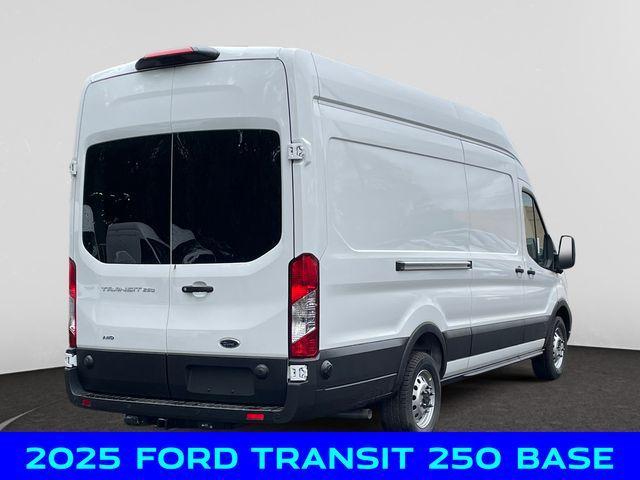 new 2025 Ford Transit-250 car, priced at $58,250