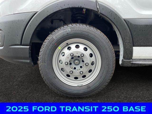 new 2025 Ford Transit-250 car, priced at $58,250