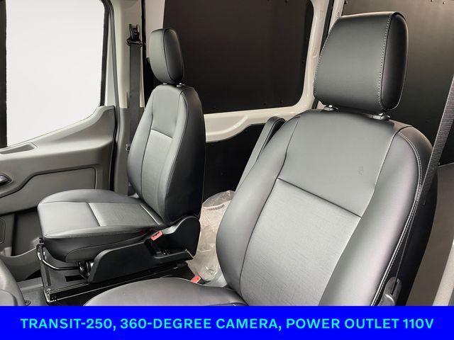 new 2025 Ford Transit-250 car, priced at $61,000