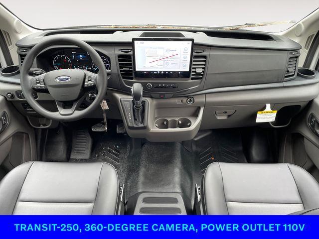 new 2025 Ford Transit-250 car, priced at $61,000