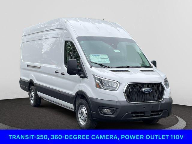 new 2025 Ford Transit-250 car, priced at $61,000