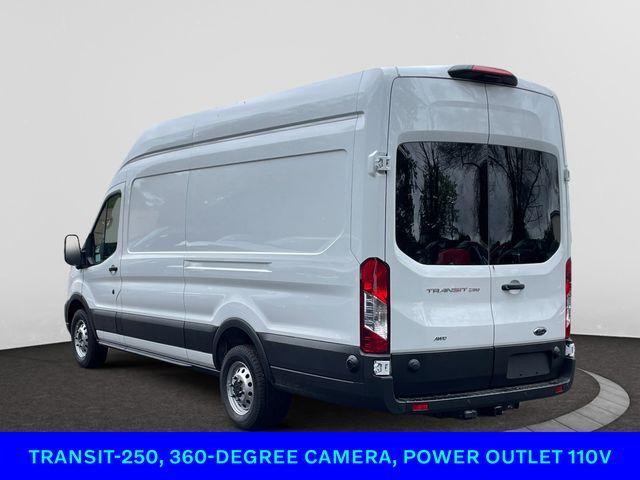 new 2025 Ford Transit-250 car, priced at $61,000