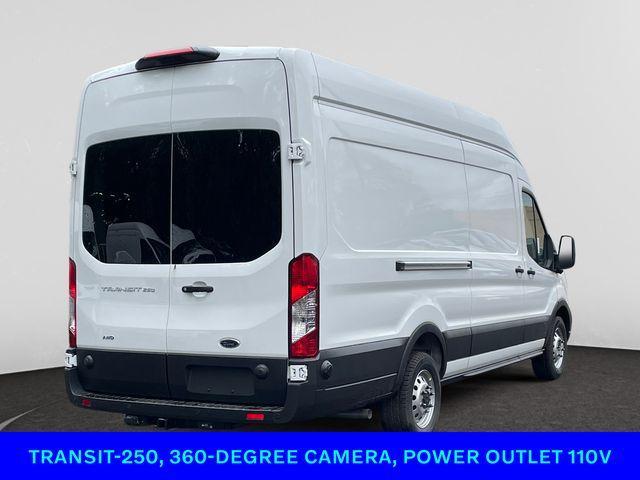 new 2025 Ford Transit-250 car, priced at $61,000