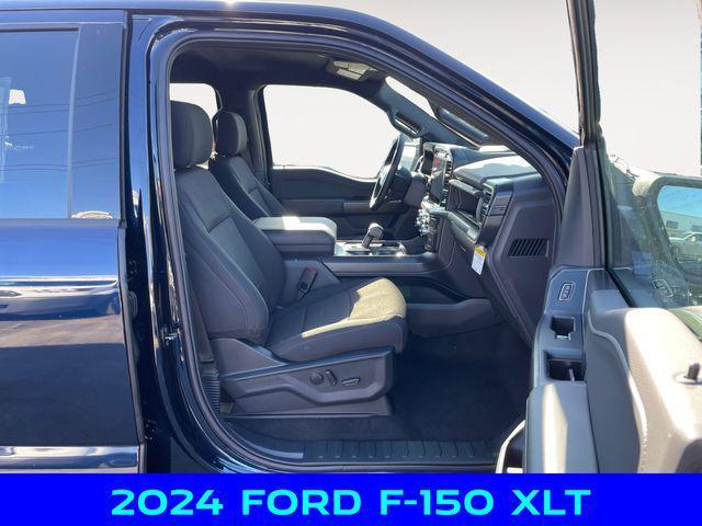 new 2024 Ford F-150 car, priced at $55,250