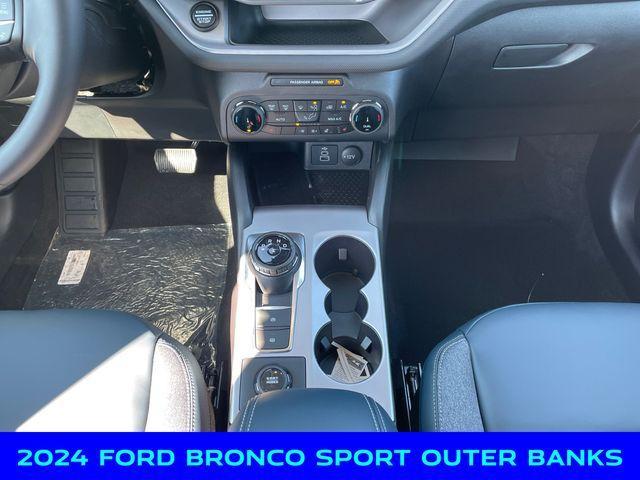 new 2024 Ford Bronco Sport car, priced at $34,750