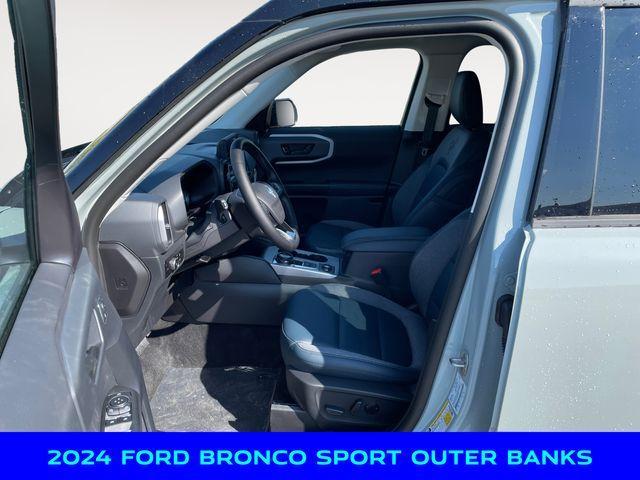 new 2024 Ford Bronco Sport car, priced at $34,750