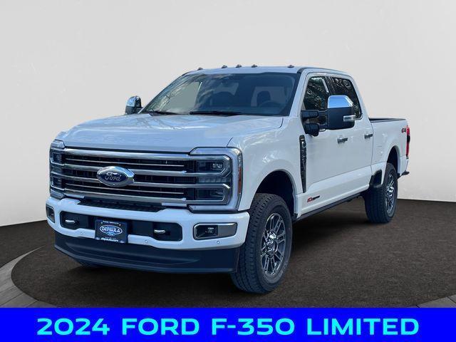 new 2024 Ford F-350 car, priced at $101,250