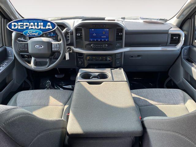 used 2023 Ford F-150 car, priced at $40,950