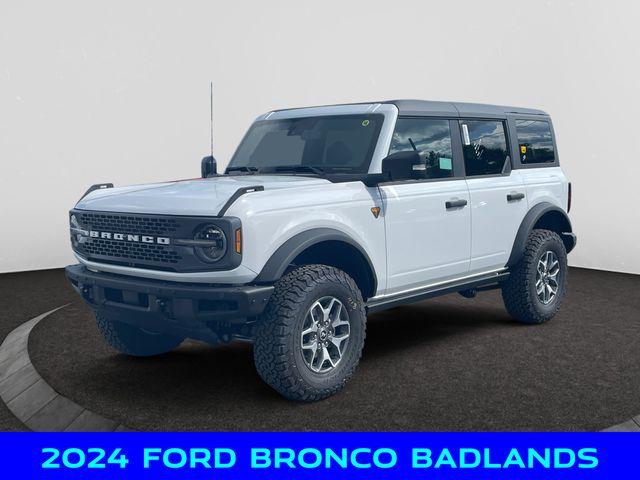 new 2024 Ford Bronco car, priced at $64,000