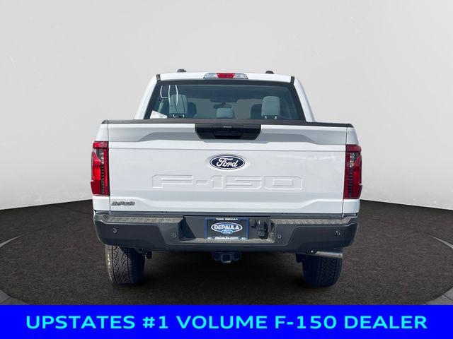 new 2024 Ford F-150 car, priced at $47,250