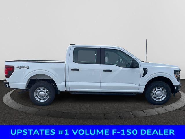 new 2024 Ford F-150 car, priced at $47,250