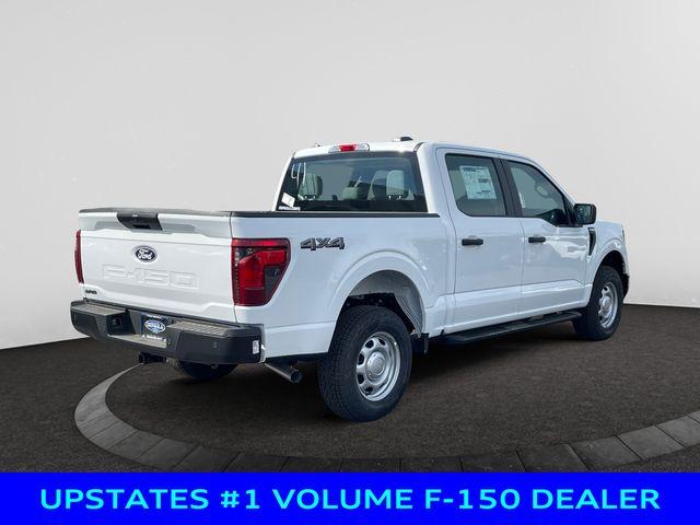 new 2024 Ford F-150 car, priced at $47,250