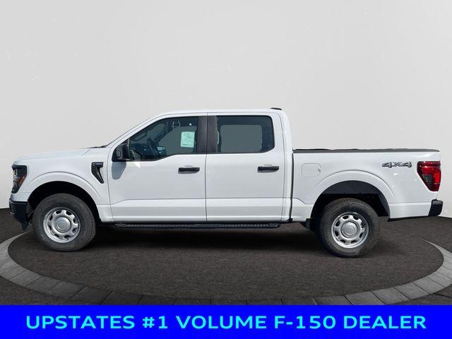 new 2024 Ford F-150 car, priced at $47,250