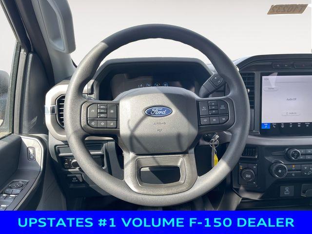 new 2024 Ford F-150 car, priced at $47,250