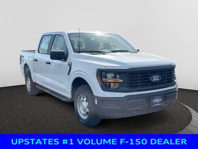 new 2024 Ford F-150 car, priced at $47,250