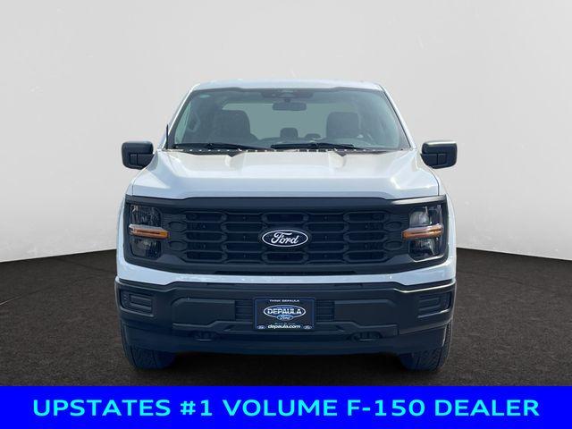 new 2024 Ford F-150 car, priced at $47,250