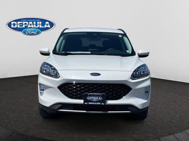 used 2022 Ford Escape car, priced at $27,250
