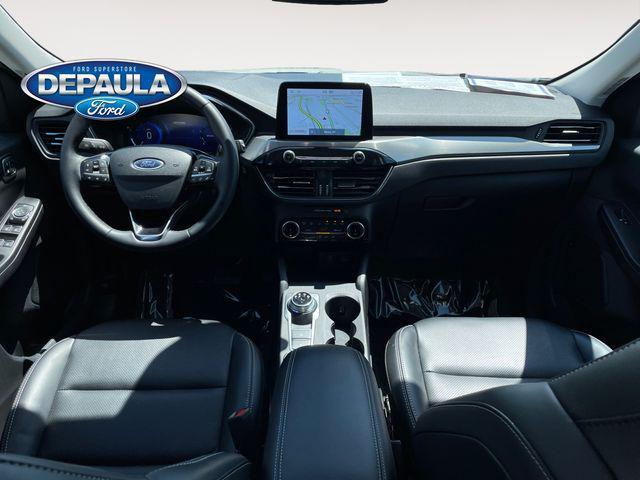 used 2022 Ford Escape car, priced at $27,250