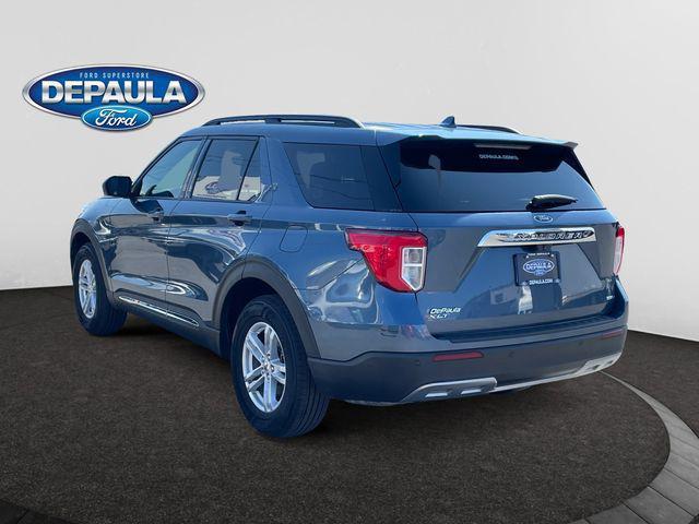 used 2020 Ford Explorer car, priced at $23,950