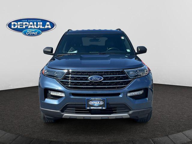 used 2020 Ford Explorer car, priced at $23,950