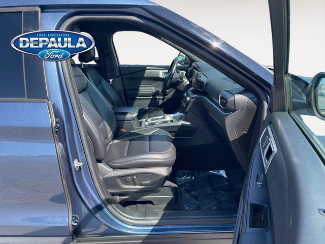 used 2020 Ford Explorer car, priced at $23,950